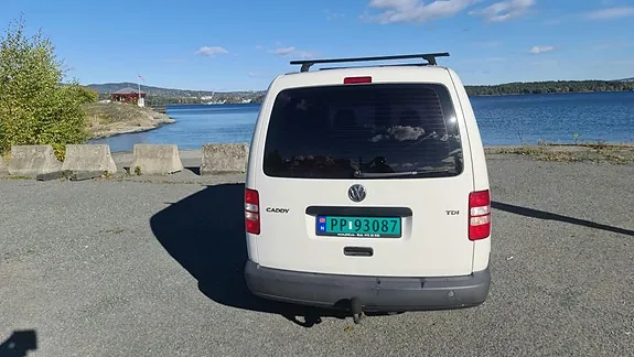 Volkswagen Caddy Maxi 2010 photo 5