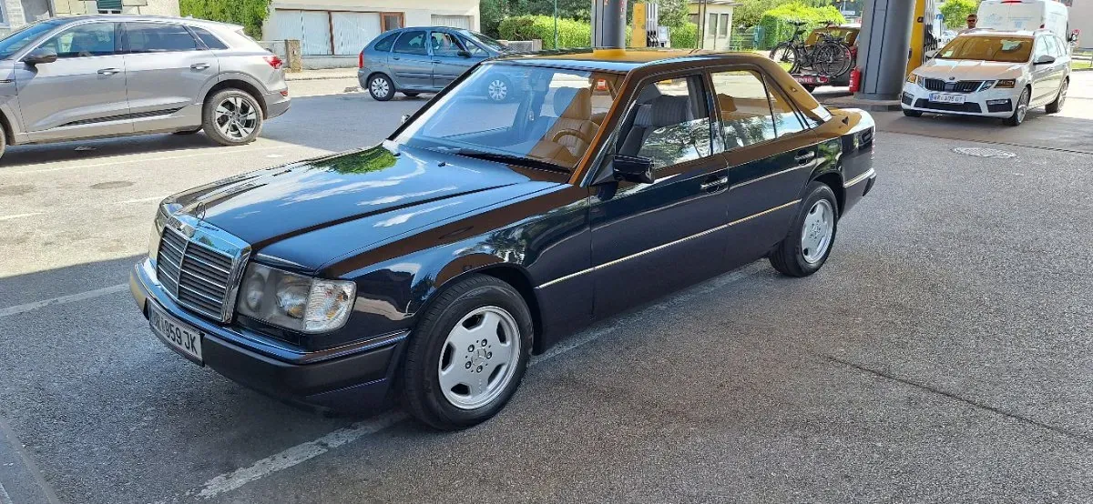 Mercedes-Benz Eklasse