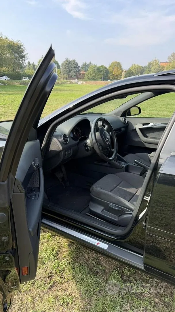 Audi A3 2008 photo 4