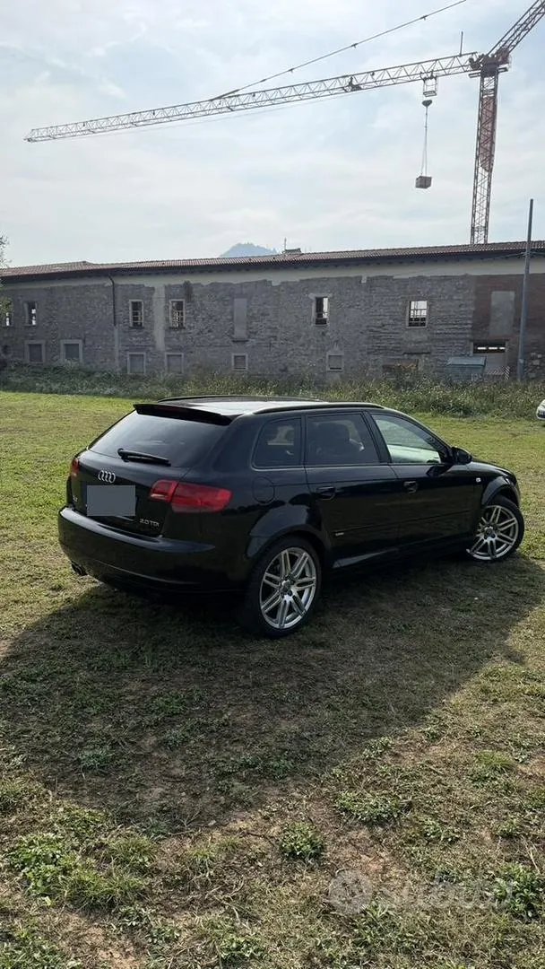 Audi A3 2008 photo 2