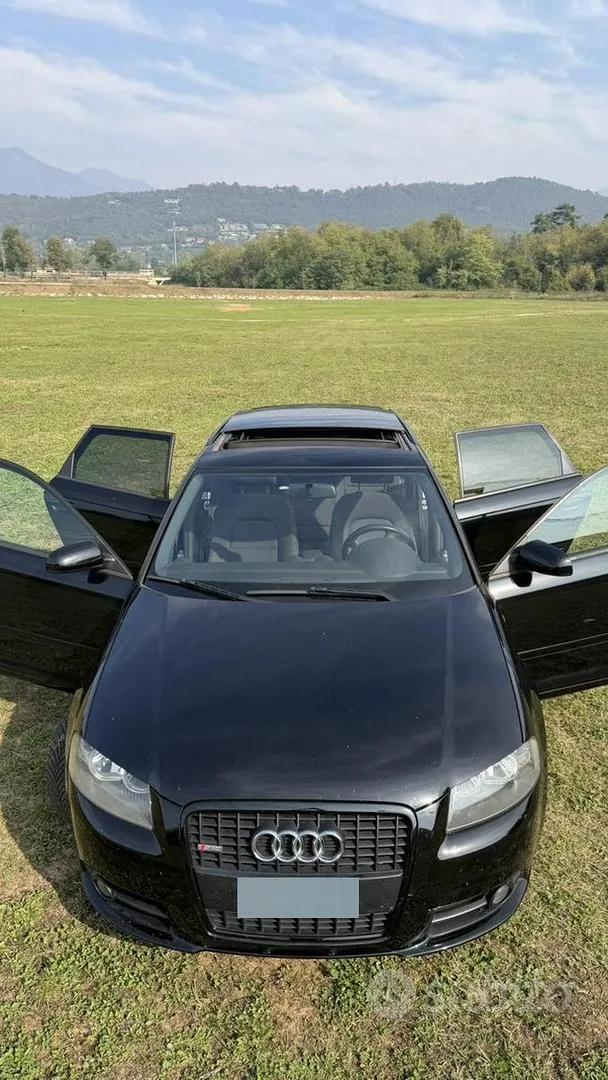 Audi A3 2008 photo 3