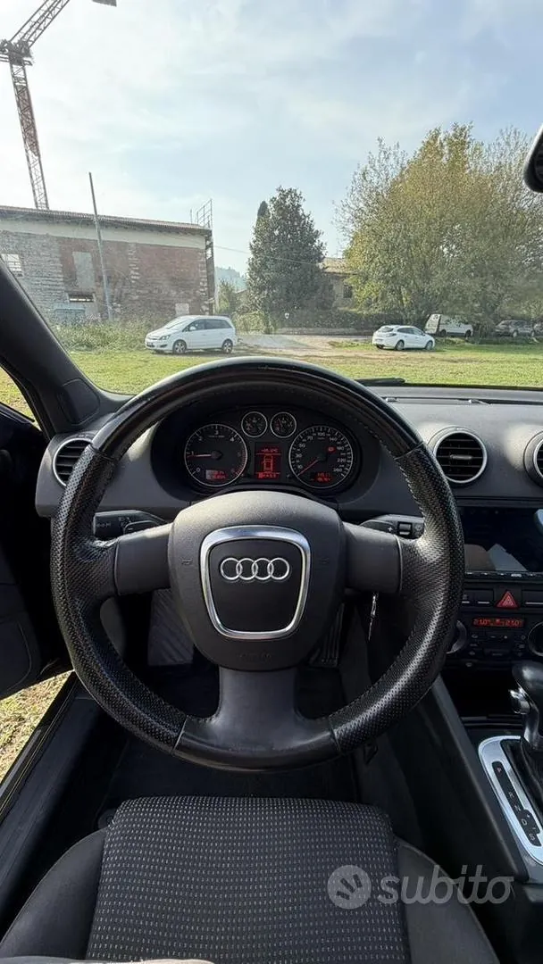 Audi A3 2008 photo 5