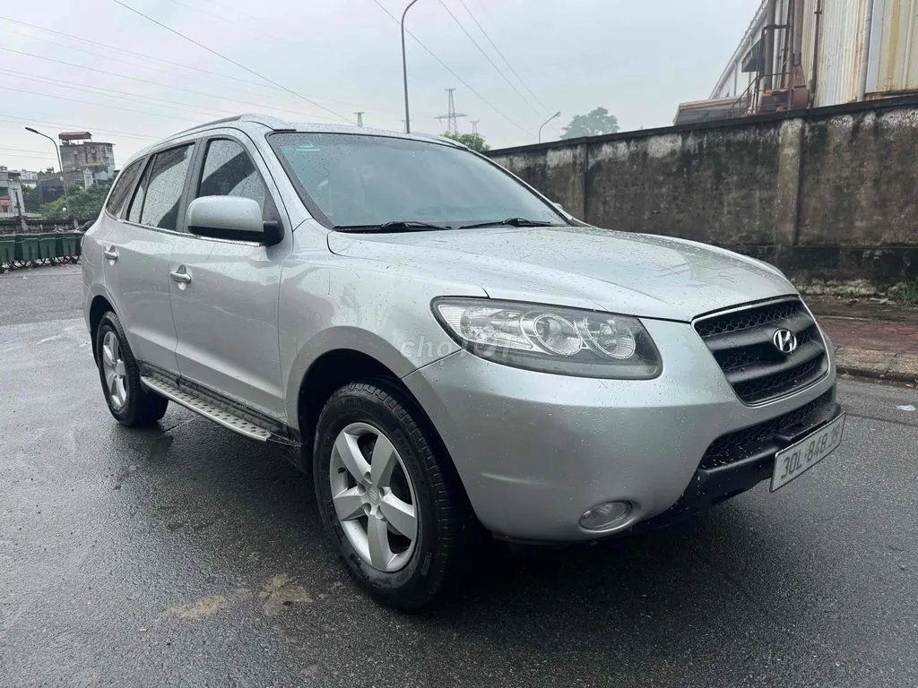 Hyundai Santa Fe 2008 photo 2