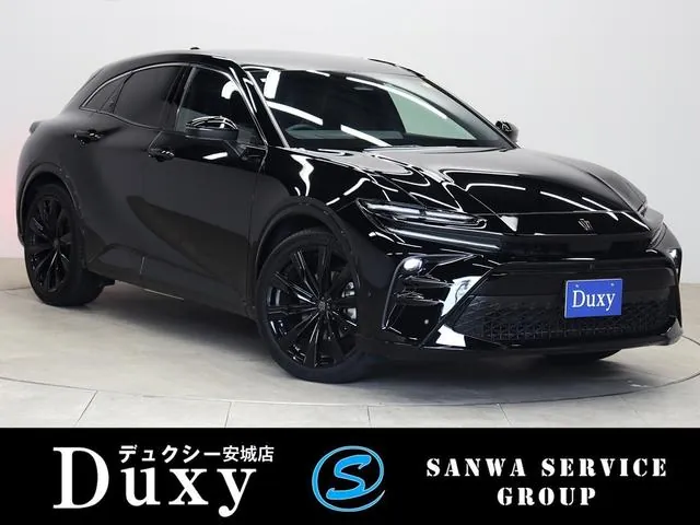 Toyota Crown Sports