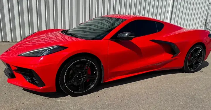 Chevrolet Corvette