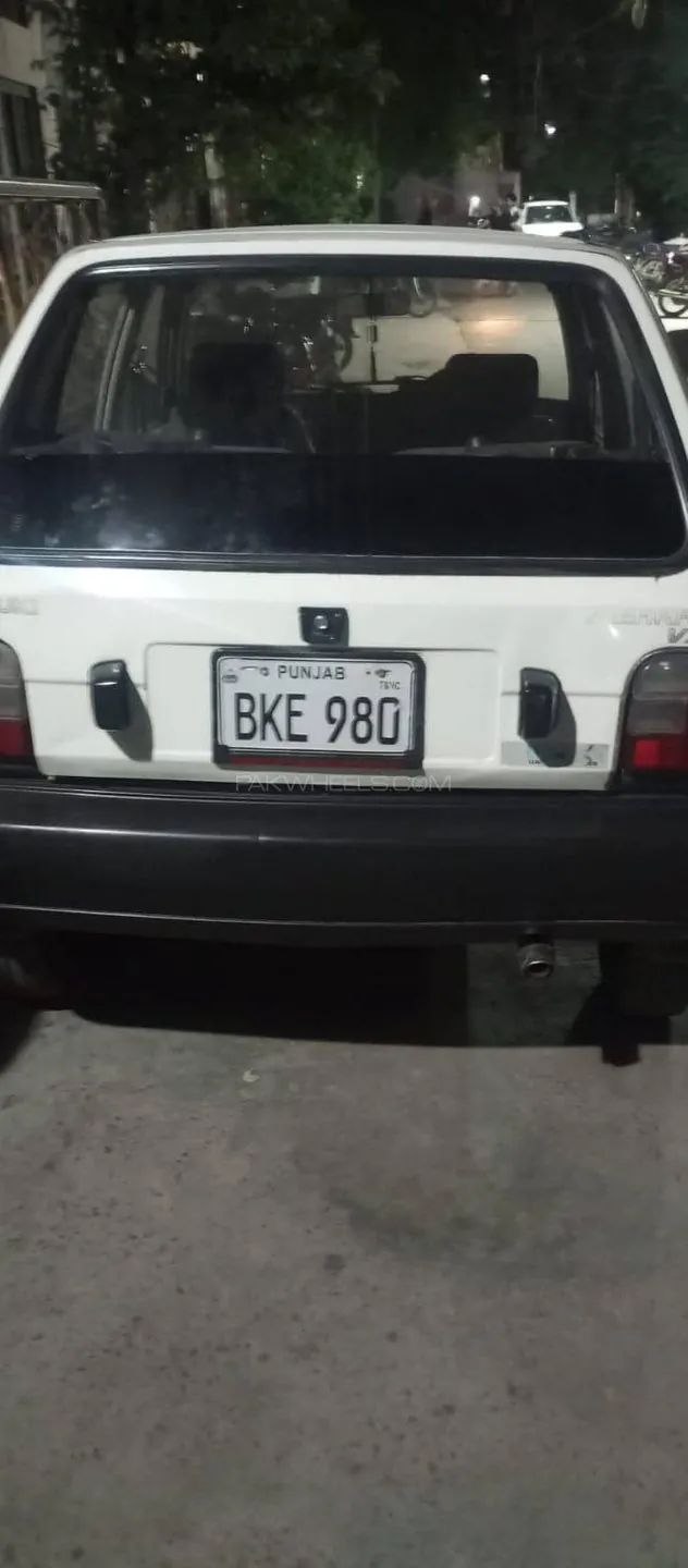 Suzuki Mehran