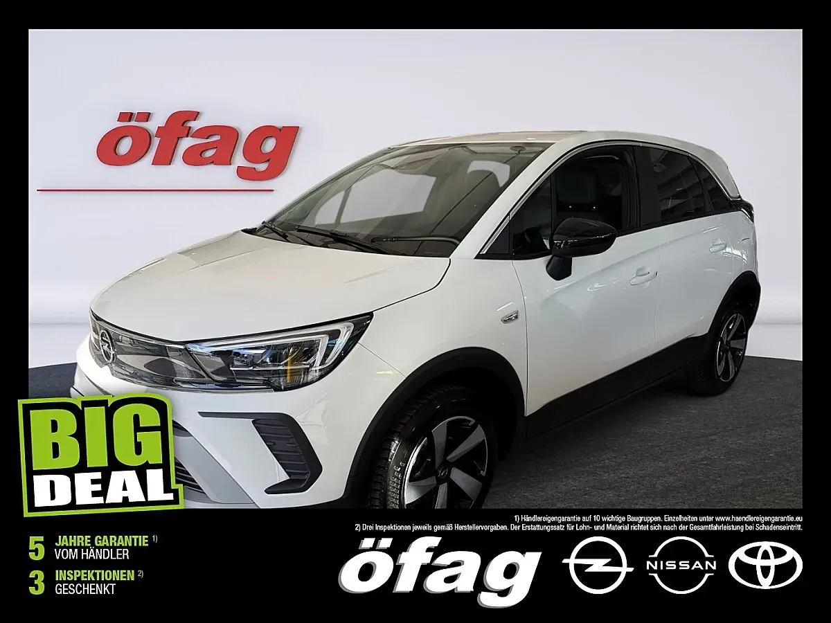 Opel Crossland