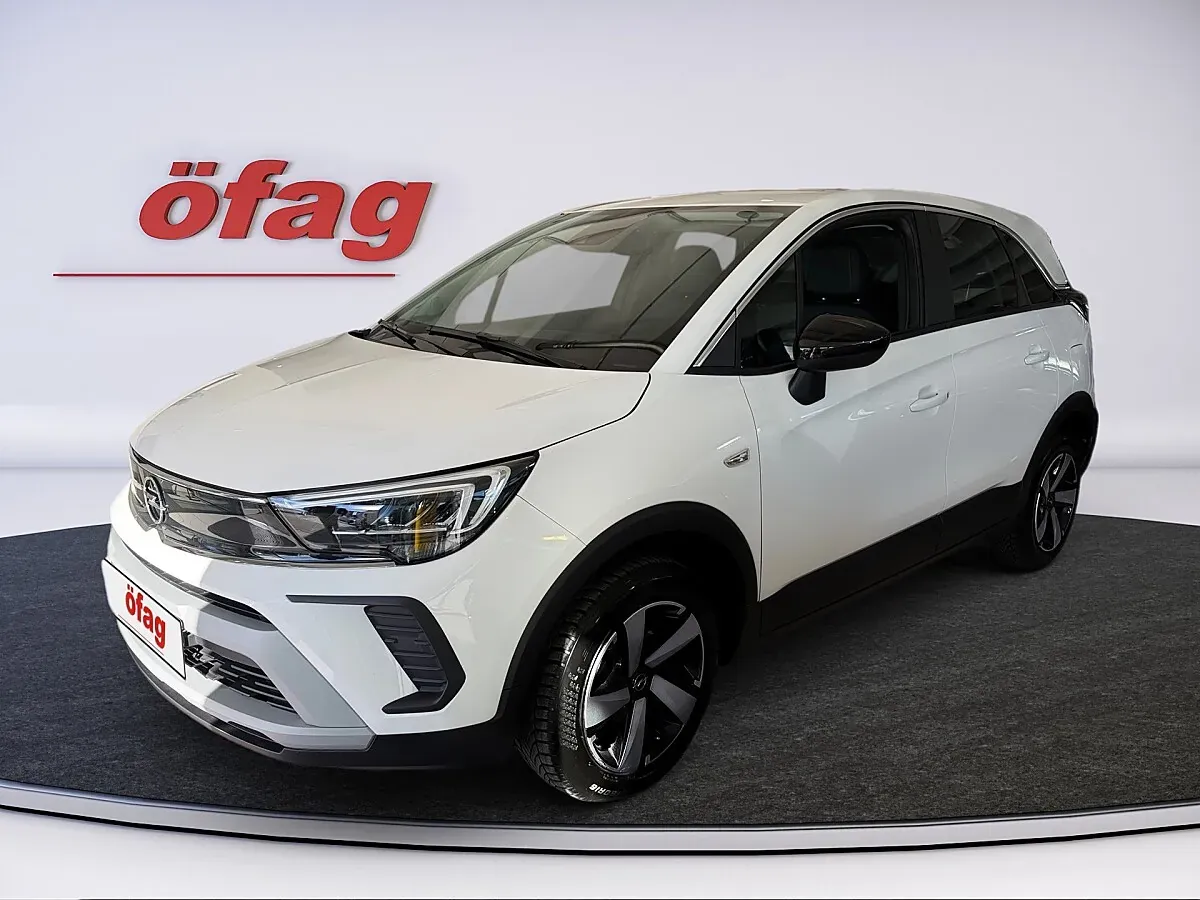 Opel Crossland 2022 photo 2
