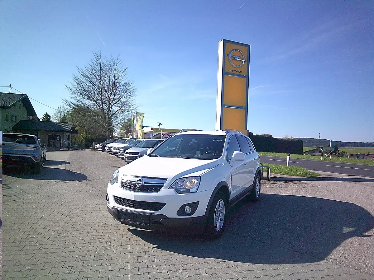 Opel Antara
