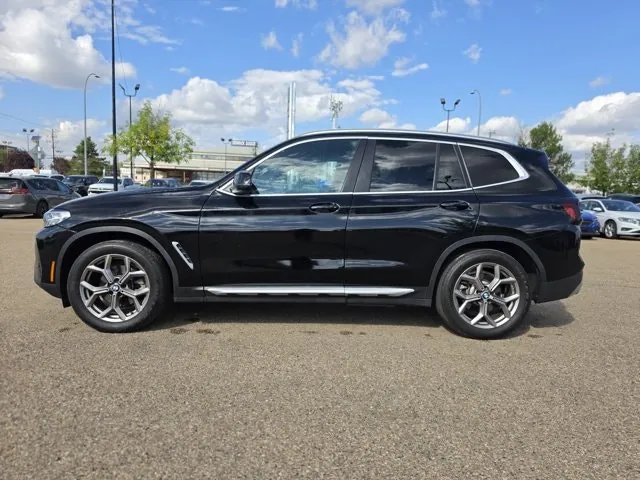 BMW X3 2022 photo 3