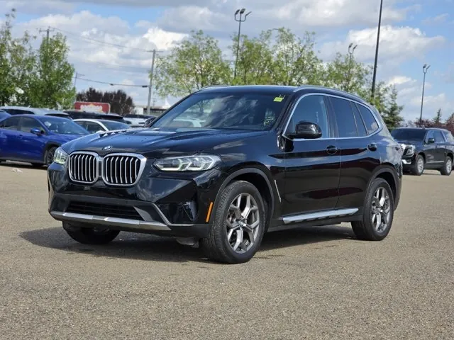 BMW X3 2022 photo 2