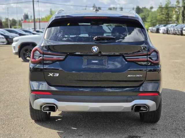 BMW X3 2022 photo 5