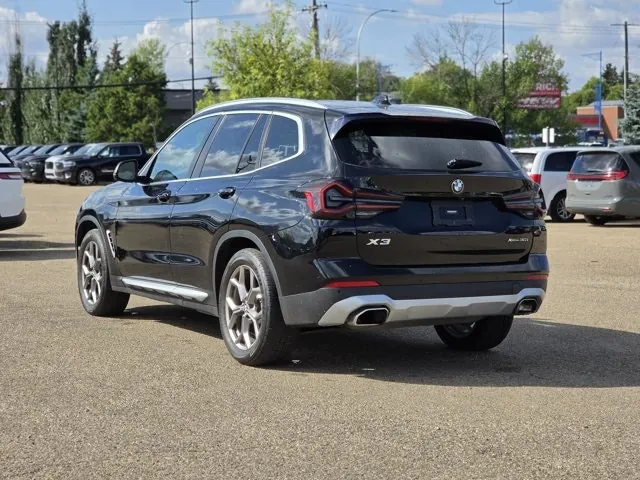 BMW X3 2022 photo 4
