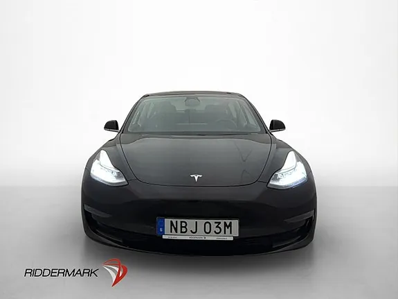 Tesla Model 3 2019 photo 3