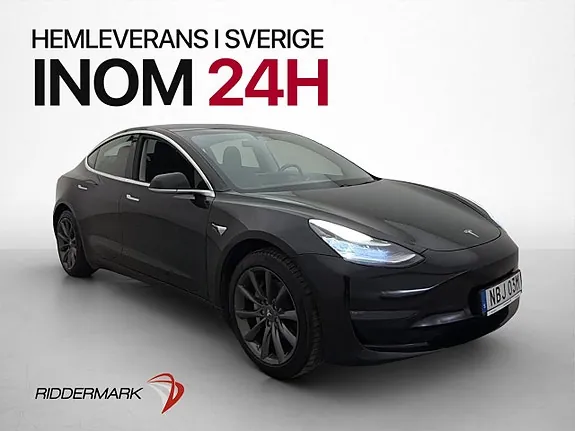 Tesla Model 3 2019 photo 4