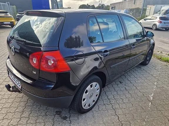 Volkswagen Golf Plus 2005 photo 3