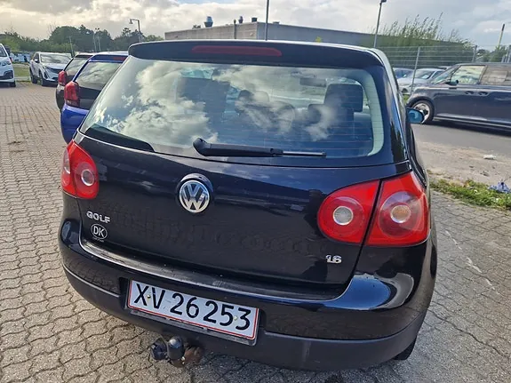 Volkswagen Golf Plus 2005 photo 4