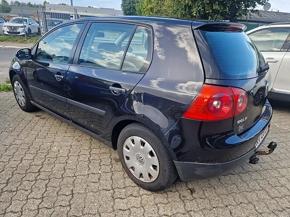 Volkswagen Golf Plus 2005 photo 5