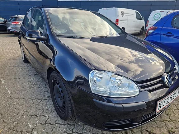 Volkswagen Golf Plus 2005 photo 2