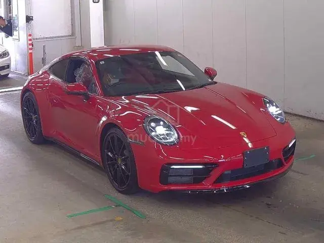 Porsche 911 Carrera