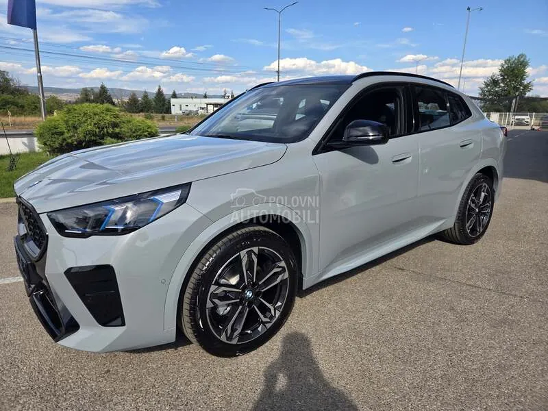 BMW X2 2026 photo 2