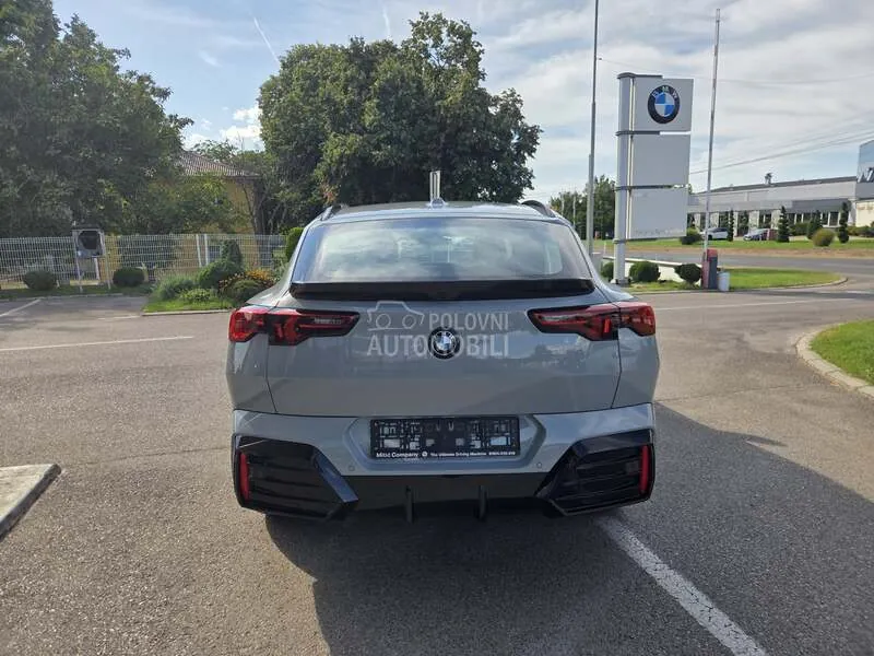 BMW X2 2026 photo 5
