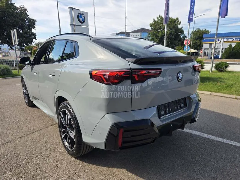BMW X2 2026 photo 4