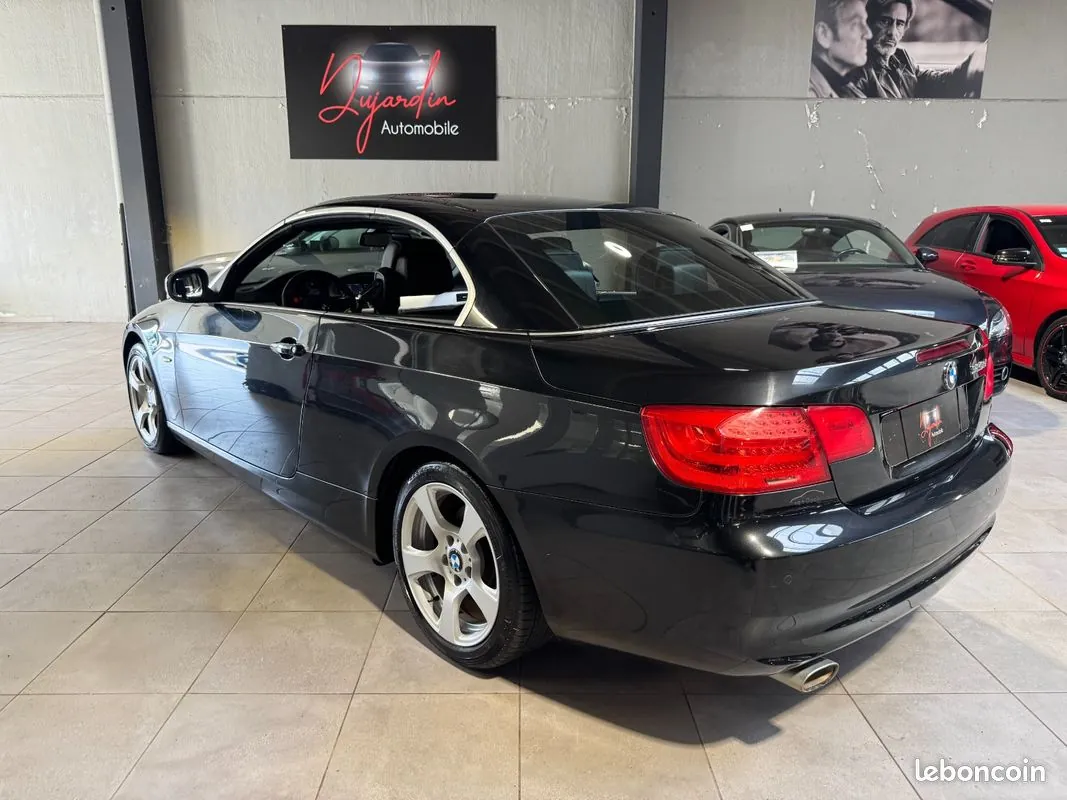 BMW 3 Series 2010 photo 5