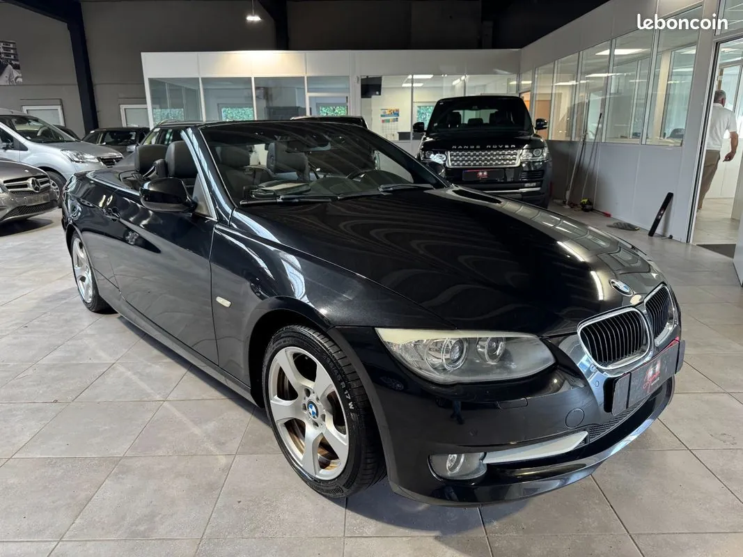 BMW 3 Series 2010 photo 2