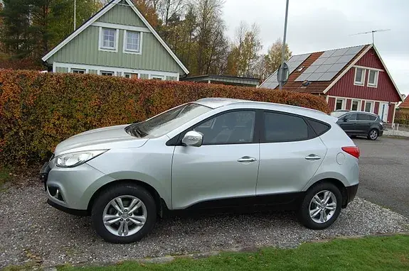 Hyundai Ix35 2013 photo 3