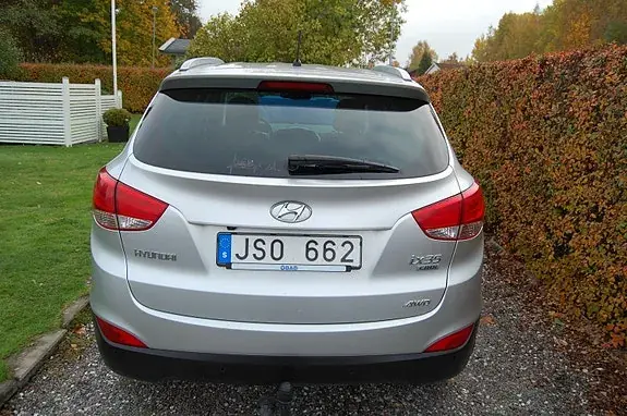 Hyundai Ix35 2013 photo 2