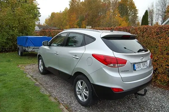 Hyundai Ix35 2013 photo 4