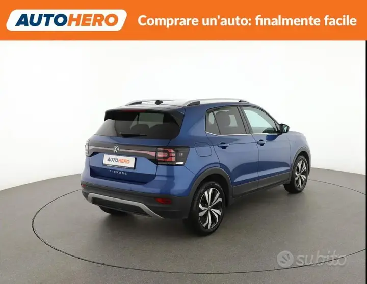 Volkswagen T-Cross 2021 photo 5