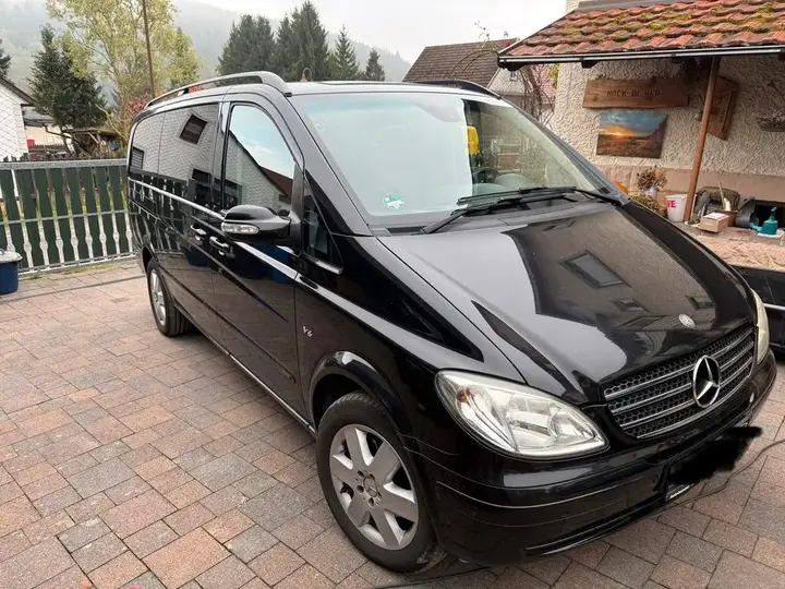 Mercedes-Benz Viano