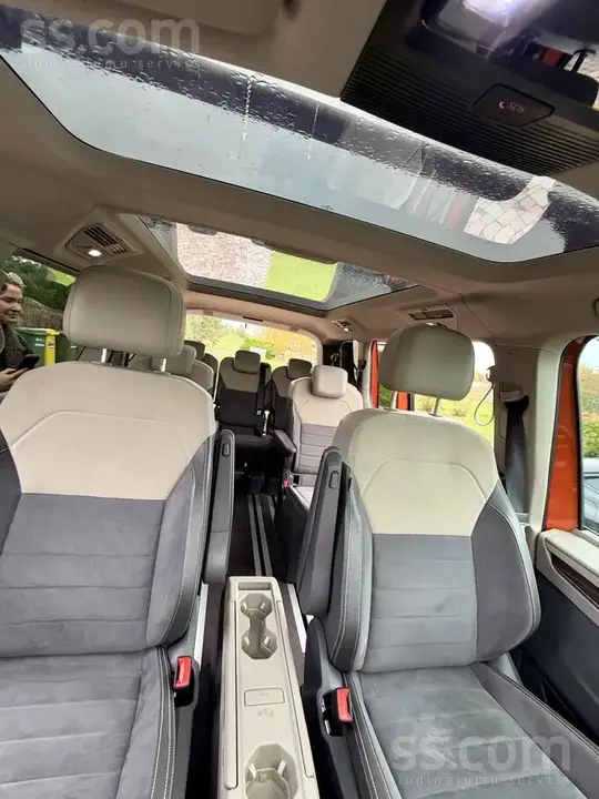 Volkswagen Multivan 2023 photo 4