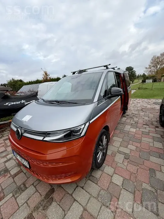 Volkswagen Multivan