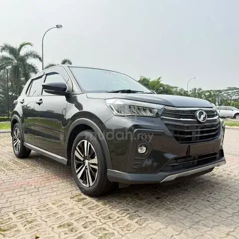 Perodua Ativa