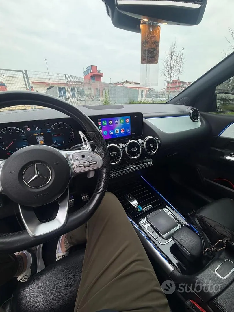 Mercedes-Benz B-Class 2019 photo 5
