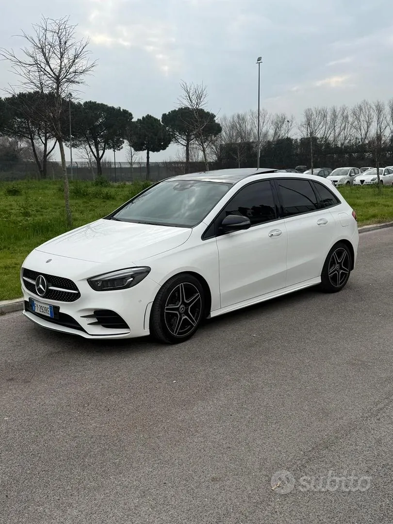 Mercedes-Benz B-Class