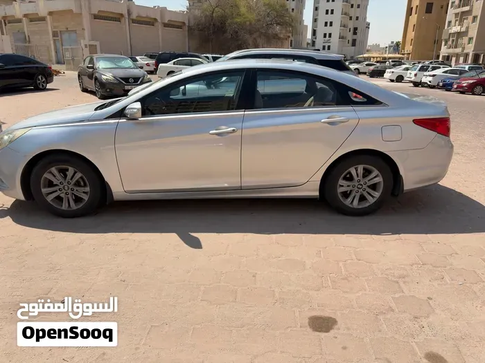 Hyundai Sonata 2013 photo 5