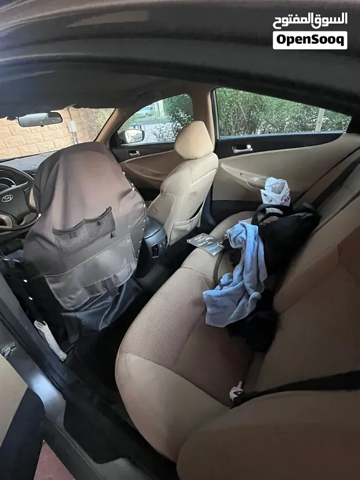 Hyundai Sonata 2013 photo 4