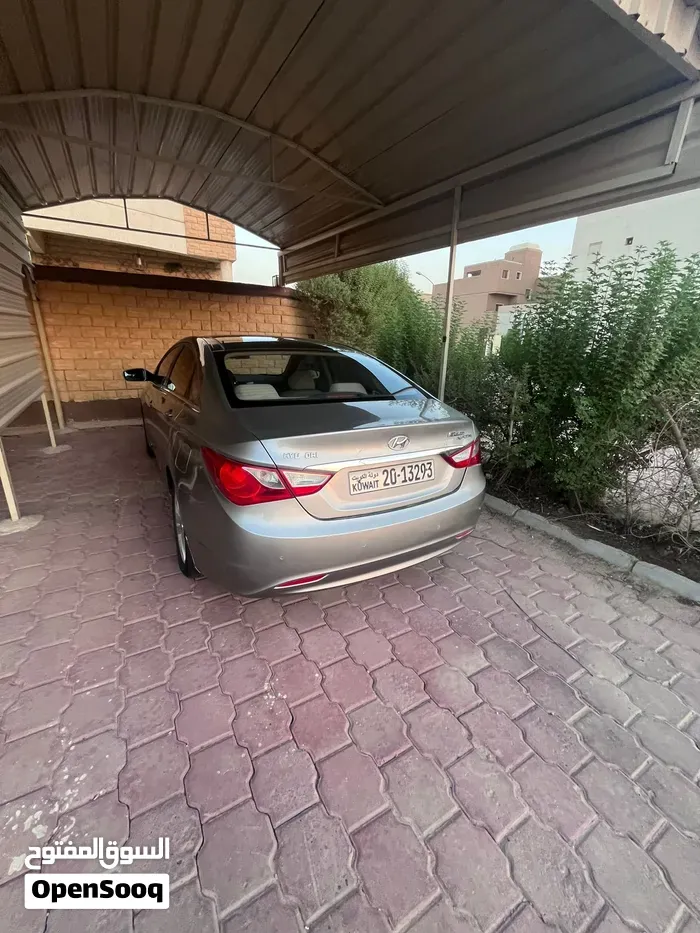 Hyundai Sonata 2013 photo 3