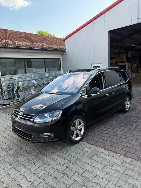 Volkswagen Sharan