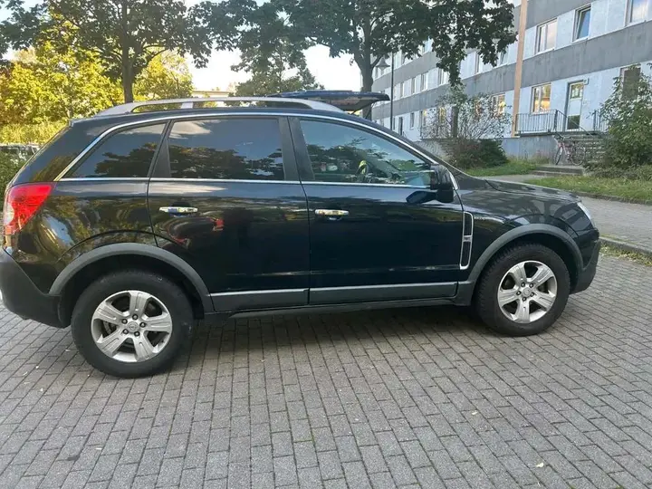 Opel Antara