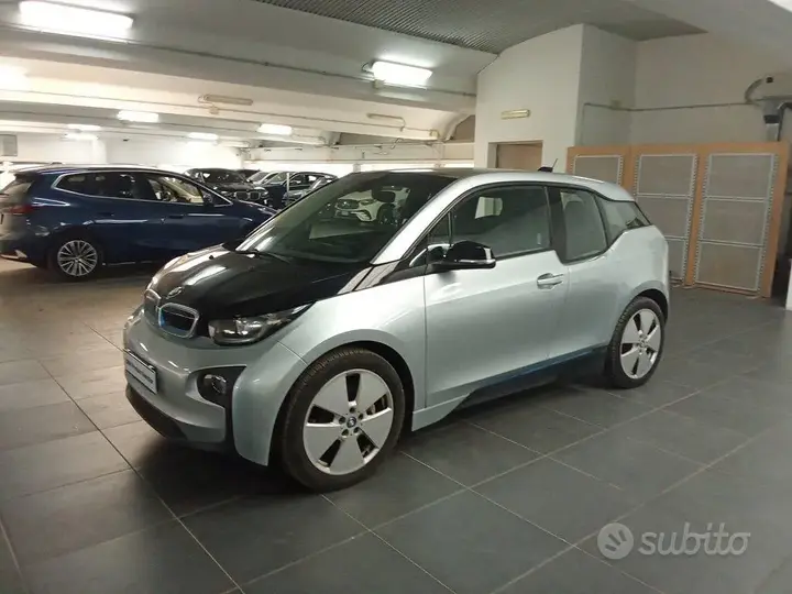 BMW I3 2017 photo 3