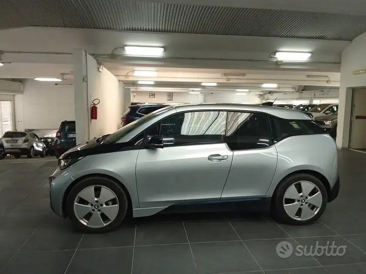 BMW I3 2017 photo 4