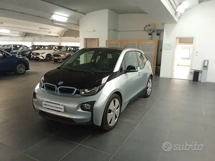 BMW I3 2017 photo 2