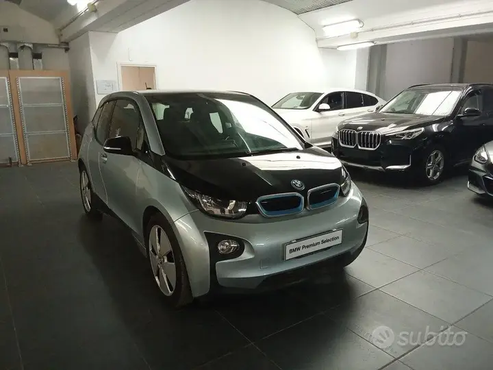 BMW I3 2017 photo 5