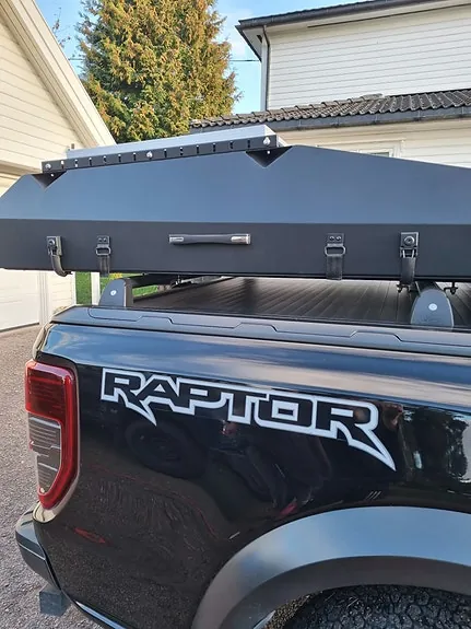 Ford Ranger Raptor 2021 photo 5