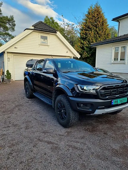 Ford Ranger Raptor